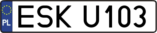 ESKU103