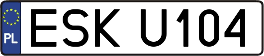 ESKU104