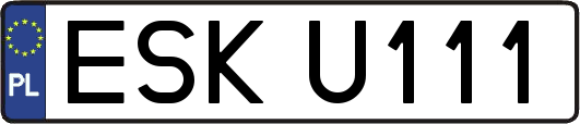 ESKU111
