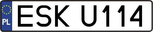 ESKU114