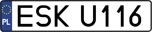 ESKU116