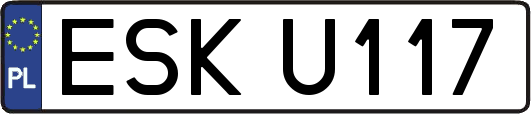 ESKU117