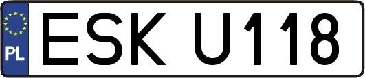 ESKU118