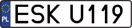 ESKU119