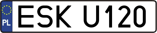 ESKU120