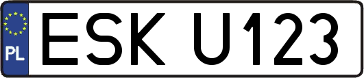 ESKU123