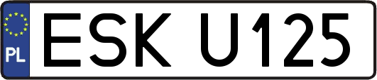 ESKU125