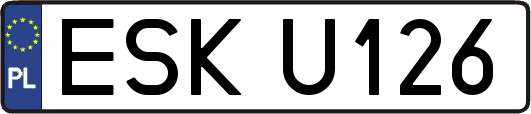 ESKU126
