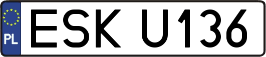 ESKU136
