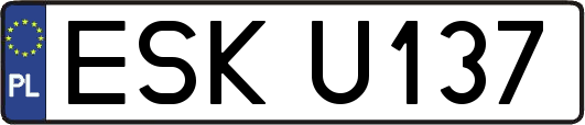 ESKU137