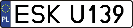 ESKU139