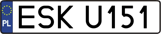 ESKU151