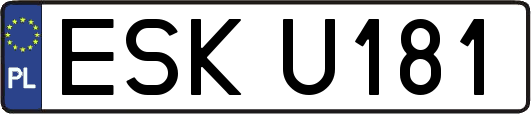 ESKU181