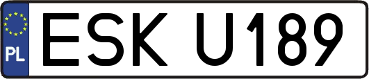 ESKU189