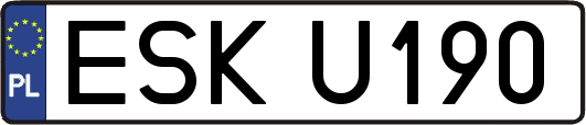 ESKU190