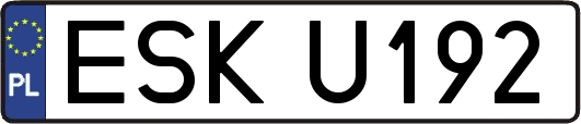 ESKU192