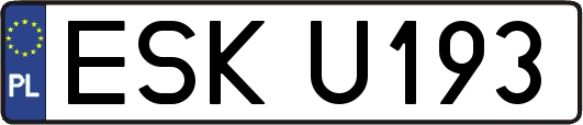 ESKU193
