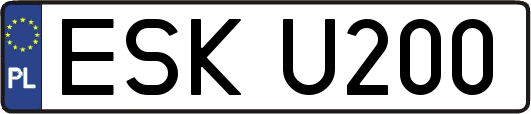 ESKU200