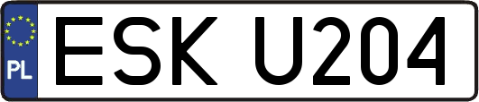 ESKU204