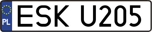 ESKU205