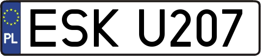ESKU207