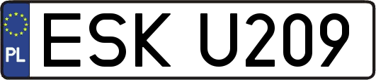 ESKU209