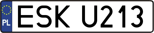 ESKU213