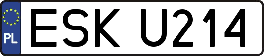 ESKU214