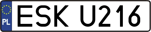 ESKU216