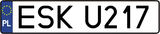 ESKU217