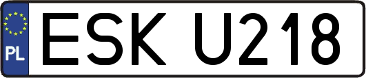 ESKU218