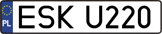 ESKU220