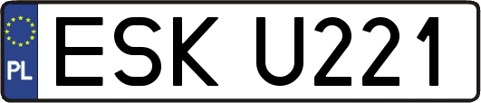 ESKU221
