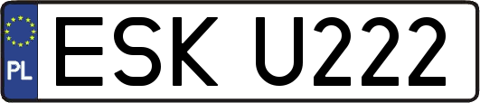ESKU222