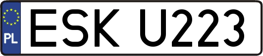 ESKU223