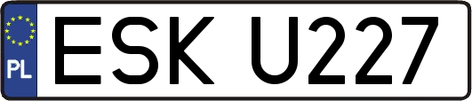 ESKU227