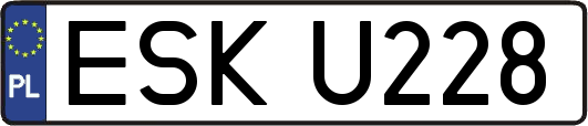ESKU228