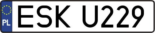 ESKU229
