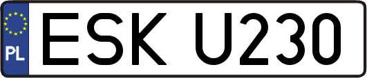 ESKU230