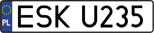 ESKU235