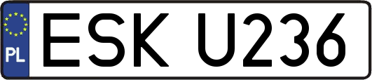 ESKU236