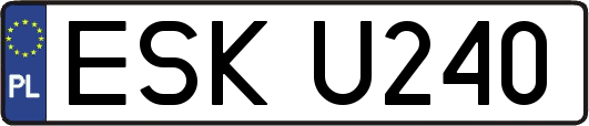 ESKU240