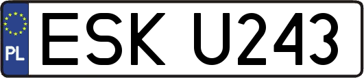 ESKU243