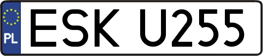 ESKU255
