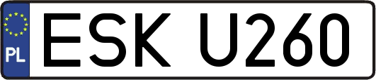 ESKU260