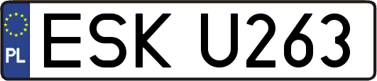 ESKU263