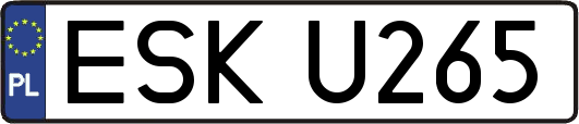 ESKU265