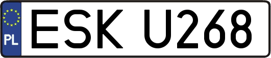 ESKU268