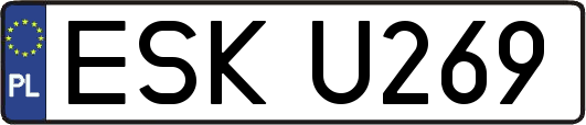 ESKU269