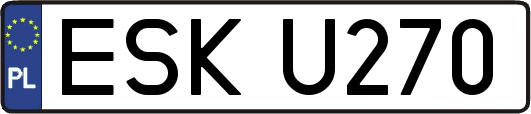 ESKU270